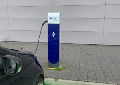 Prentun og límmiðar fyrir Festi