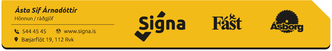 Ásta Sif