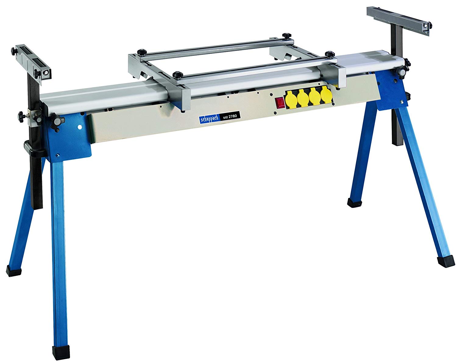 Scheppach borð fyrir bútsög - Image 2