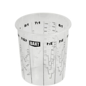 Blöndunar glas 2240ml plast