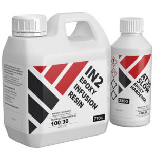 Infusion resin IN2 1 KG slow/fast