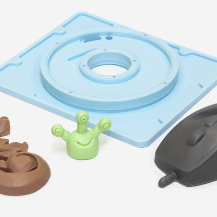 Resin polyurethan 1Kg f vörpun ofl - Image 3