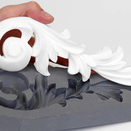 Resin polyurethan 1Kg f vörpun ofl - Image 4