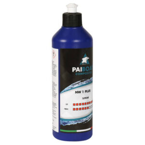 Slípimassi Hvítur 500G