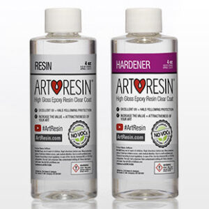 Art Resin 0,236ltr Starter kit