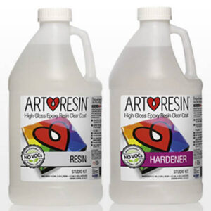 Art Resin 3,79 Kg Studio Kit
