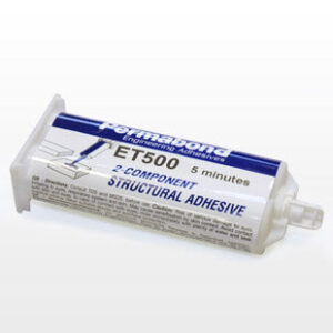 Epoxy lím ET500 50ml 2 þátta f sprautu