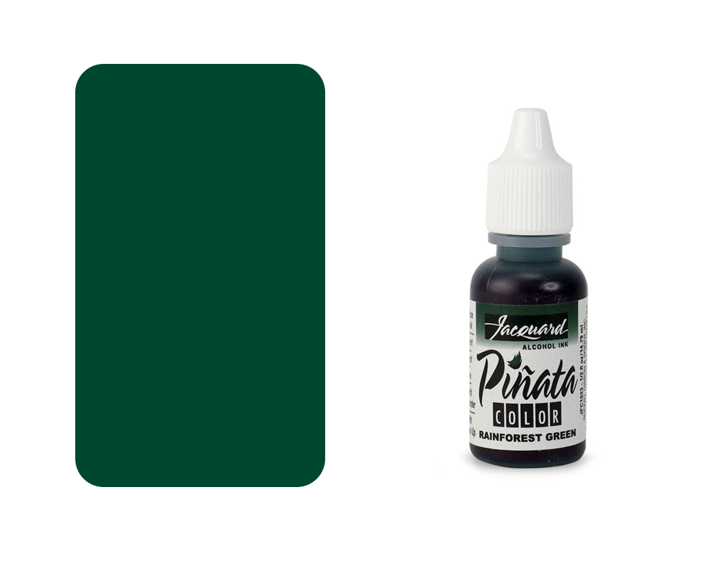 Pinata Rainforest Green (#023) 15ml - Image 2