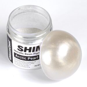 Metalic litur f Resin Artic Pearl 20gr