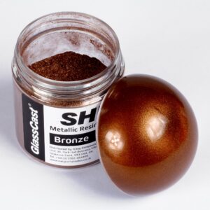 Metalic litur f Resin Bronze 20gr