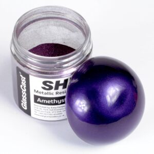 Metalic litur f Ametyst Purple 20gr