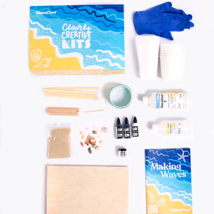 Making Waves Creative Kit - Image 2