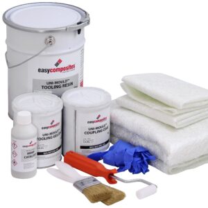 Mótunarsett Regular 0,7 fermetra