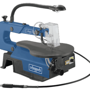 Tifsög DECO-FLEX 125W Scheppach