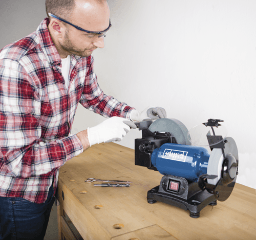 Scheppach smergel bg 200 - Image 3