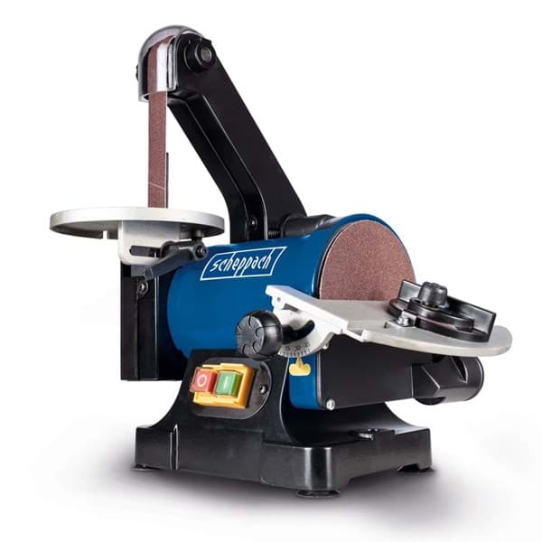 Scheppach BTS700 bandslípivél 250W - Image 5