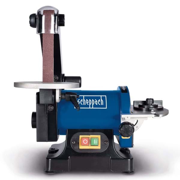 Scheppach BTS700 bandslípivél 250W - Image 7