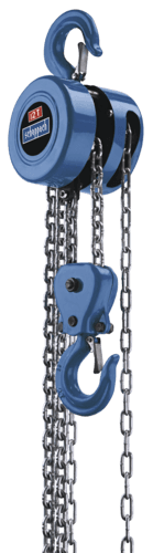 Keðjutalía cb02 2000 Kg Scheppach - Image 2