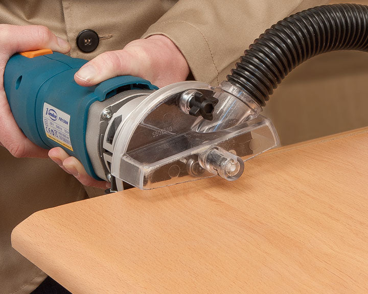 Virutex FR 156N Trimmer(Fræsari) - Image 3