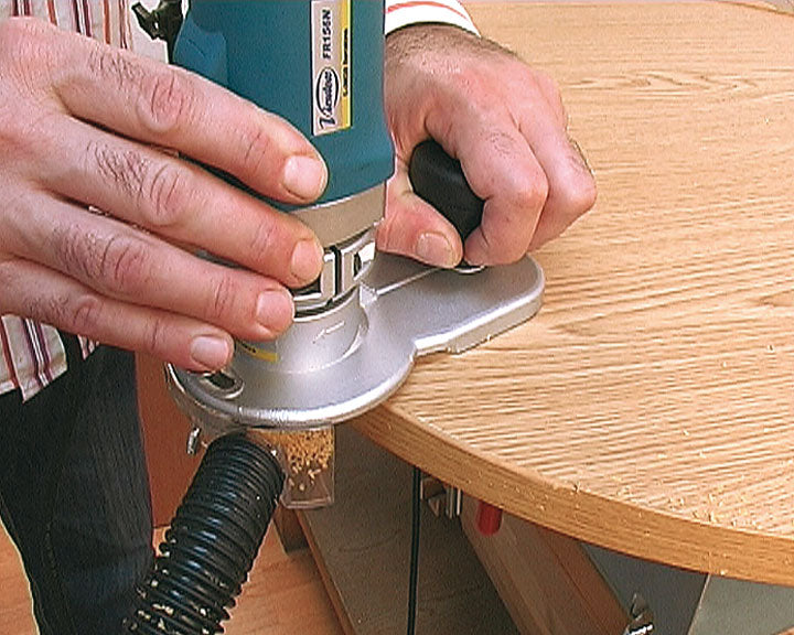 Virutex FR 156N Trimmer(Fræsari) - Image 5