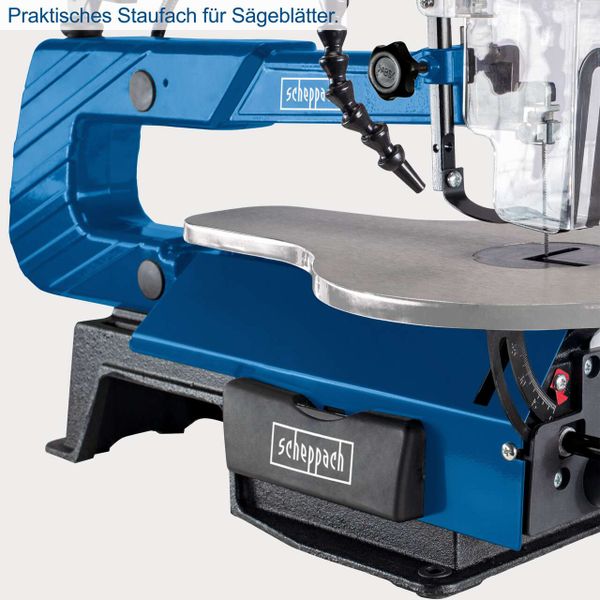 Tifsög Deco-XLS Scheppach - Image 6