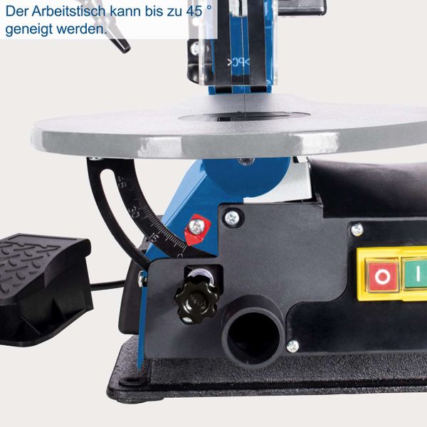 Tifsög Deco-XLS Scheppach - Image 7