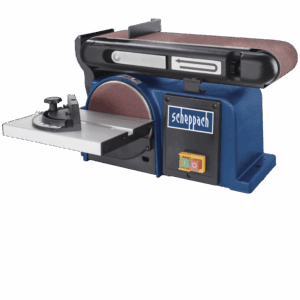 Scheppach BTS900 Beltaslípivél