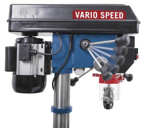 Súluborvél DP18 Vario Scheppach - Image 4