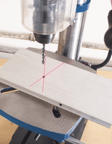 Súluborvél DP18 Vario Scheppach - Image 6