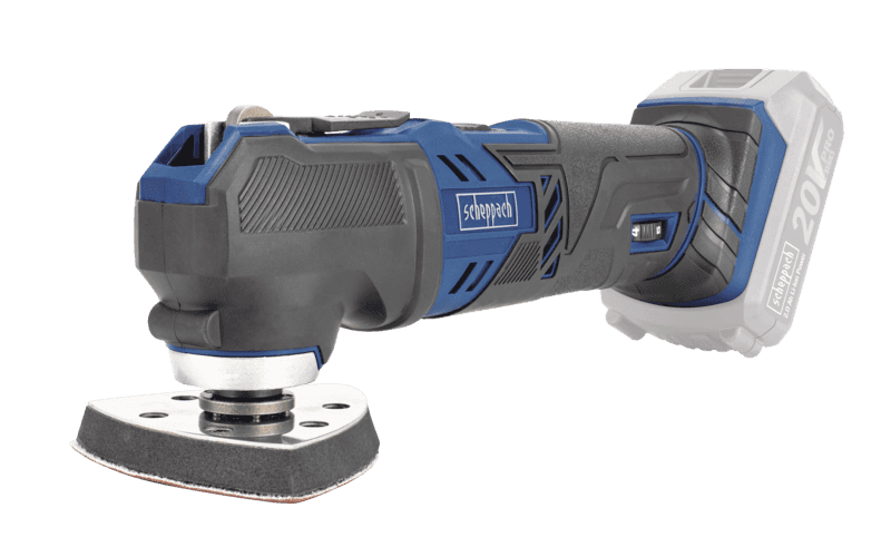 Scheppach 20V CMT200 Multitool - Image 3