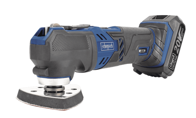 Scheppach 20V CMT200 Multitool - Image 4
