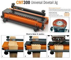 Universal dovetail system 300mm CMT - Image 3