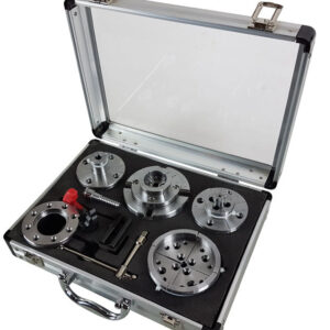 Rennibekkjarpatróna Nexus m kjálkum sett