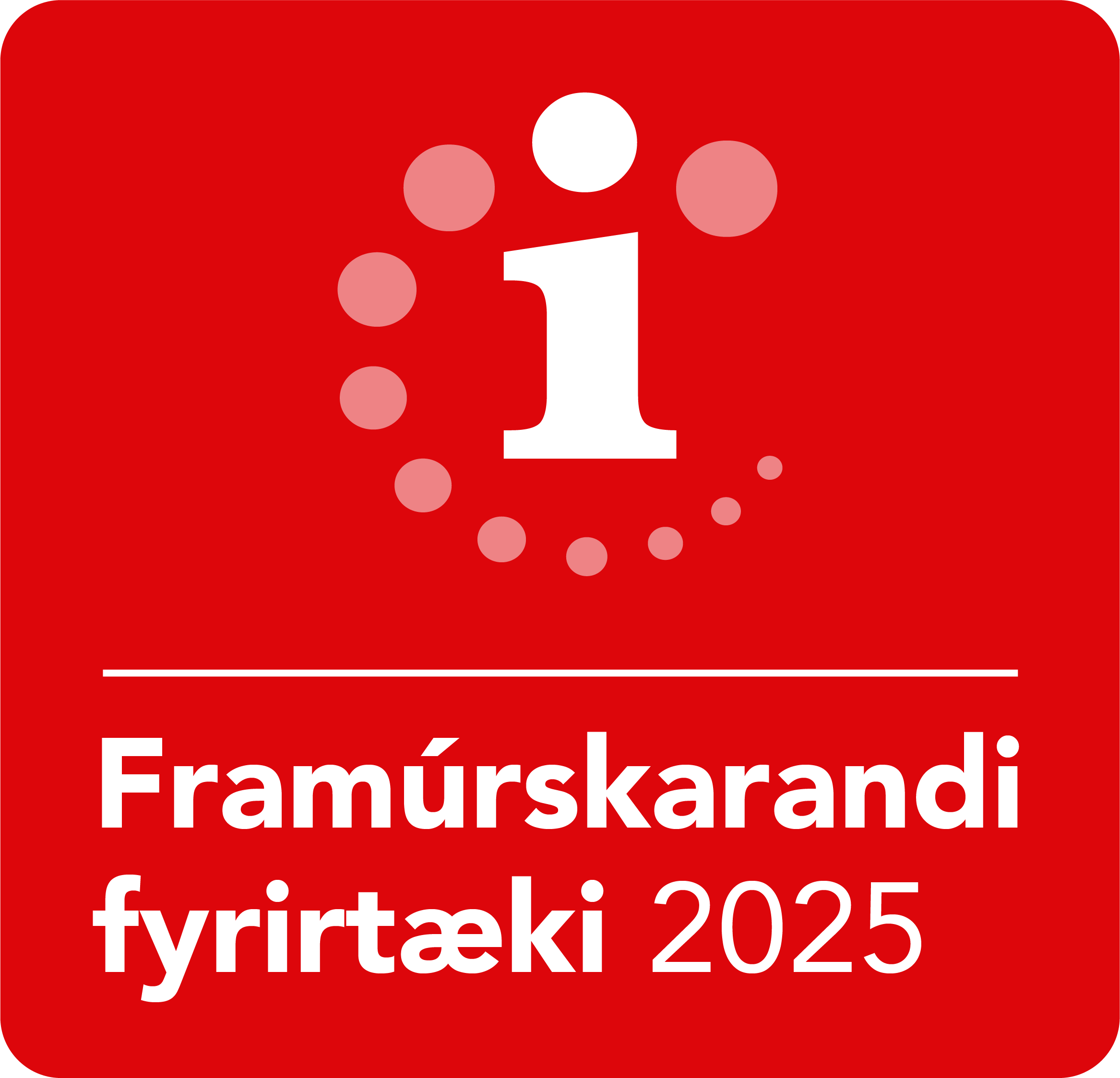 Framúrskarandi fyrirtæki 2025