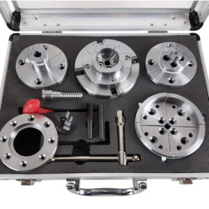 Rennibekkjarpatróna Viper m kjálkum sett