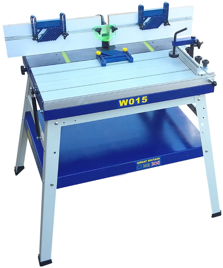 Fræsiborð Chrnw HD m sleða - Image 2