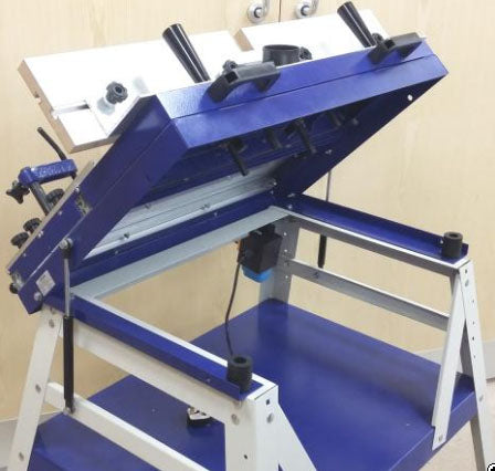 Fræsiborð Chrnw HD m sleða - Image 3