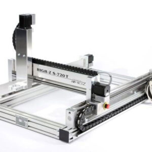 Step High Yfrfræ grunnur-ZS-720