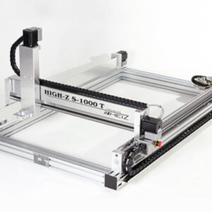 Step High Z Yfrfr grunnur-ZS-1000