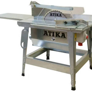 Byggingarsög Atika BTU 450 4,4 Kw 380V