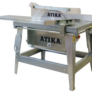 Byggingarsög Atika BTK 450 5,0Kw 380V