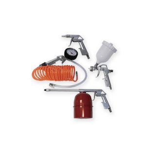 Loftverkfærasett 5stk