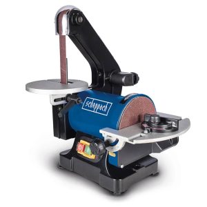 Scheppach BTS700 bandslípivél 250W