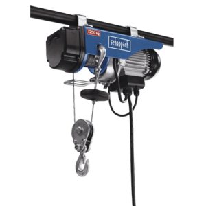 Rafmagnstalía hrs 250 lyftigeta 250Kg