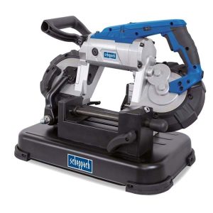 Scheppach MBS 1100 - bandsög fyrir járn