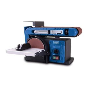 Beltaslípivél BTS800 vario Scheppach