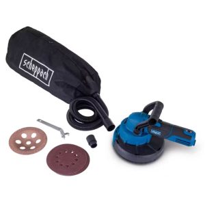 Slípi og pússivél BFR1200 slípvél 3 í 1