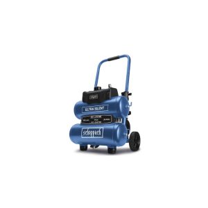 Loftpressa Scheppach HC20SI Twin