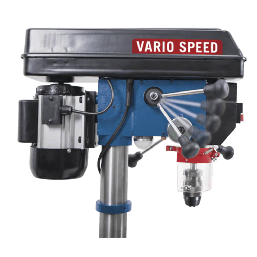 Súluborvél DP18 Vario Scheppach - Image 2