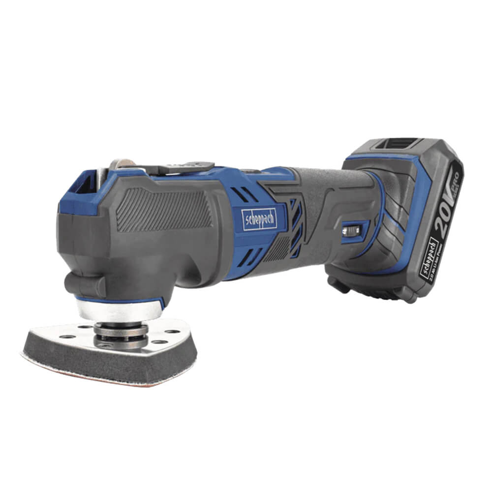 Scheppach 20V CMT200 Multitool - Image 2